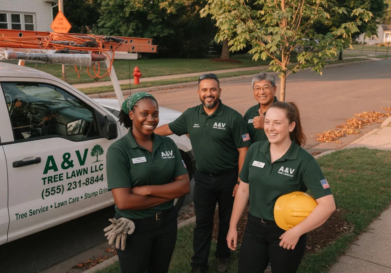 Tree Service company in New Blaine, AR