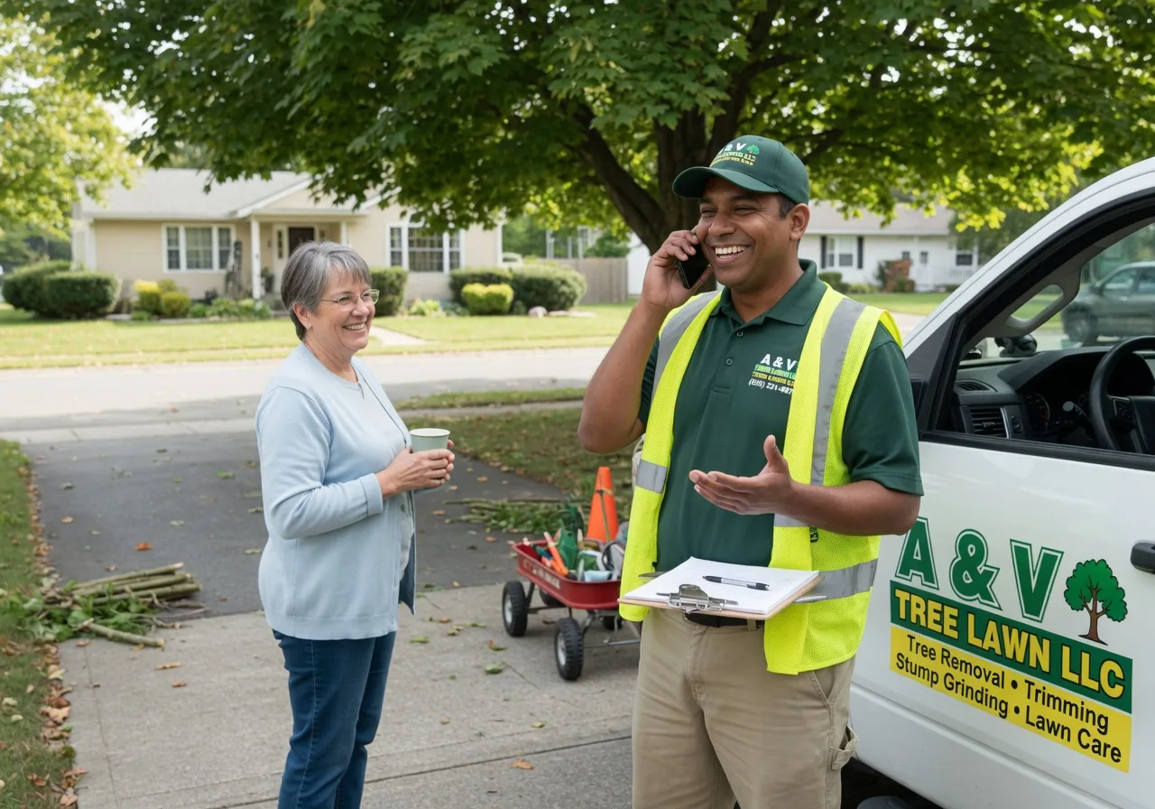 Tree Service New Blaine, AR FAQs